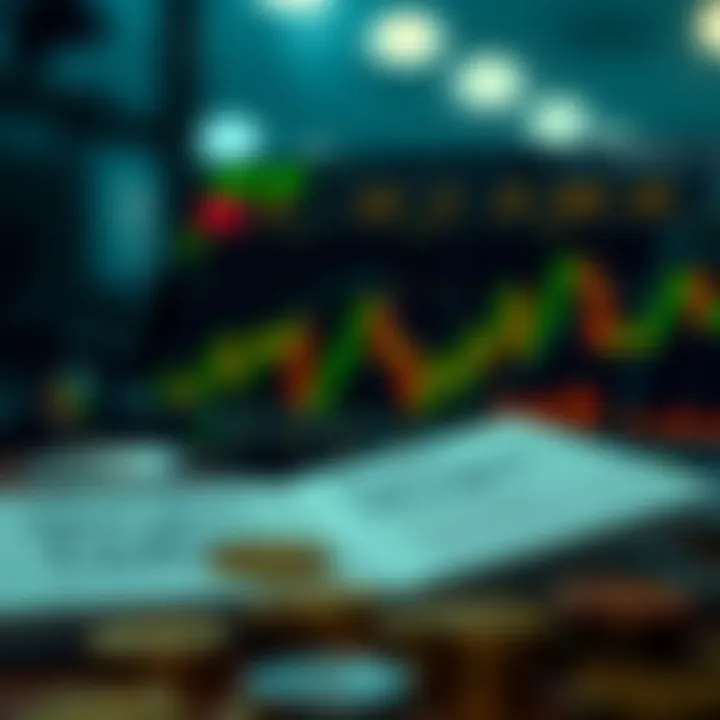 Visual representation of benefits associated with margin trading