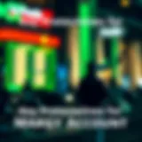 Illustration depicting key prerequisites for a margin account