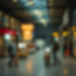 Visual representation of Afterpay's financial ecosystem