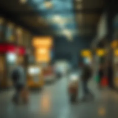 Visual representation of Afterpay's financial ecosystem