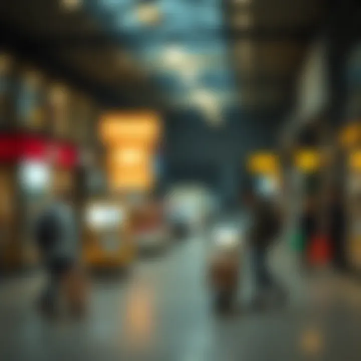 Visual representation of Afterpay's financial ecosystem