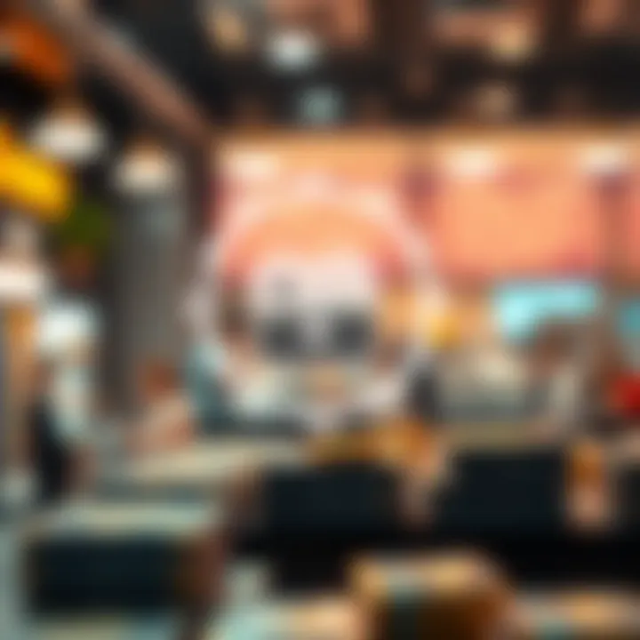 Conceptual graphic highlighting financial strategies with Afterpay