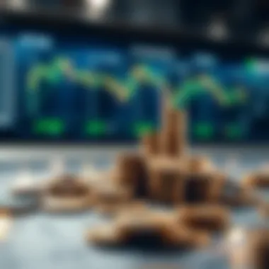 The Power of Automated Investments Visual representation of automated investment growth