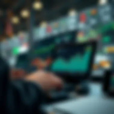 Modern Tools for Enhanced Investment Decisions Illustration of modern investment tools and resources