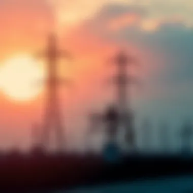 Regulatory frameworks in the utility sector