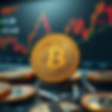 Cryptocurrency Trading Dynamics Symbolic representation of cryptocurrency trading