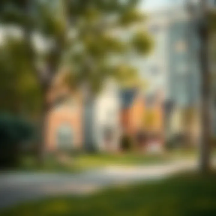 Demographic Shifts and Housing Prices Visual of demographic shifts affecting real estate