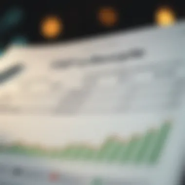 Chart showcasing investment strategies for TSP lifecycle funds