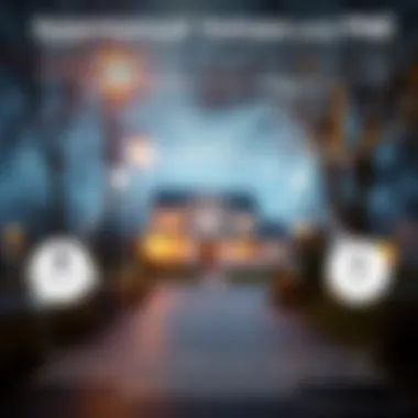 Infographic illustrating the relationship between appraisal values and PMI