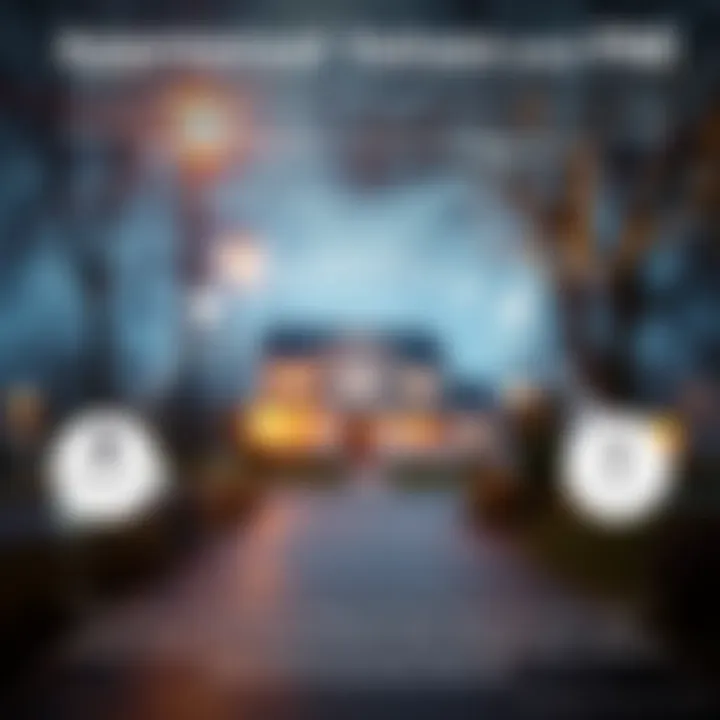 Infographic illustrating the relationship between appraisal values and PMI