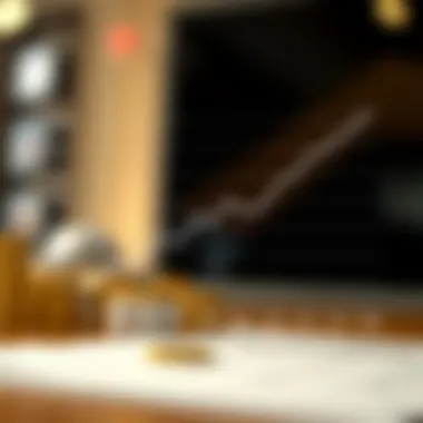 Graph showing APR variations across financial products