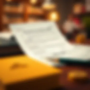 Essential Documentation Insights Documentation for Loan Applications