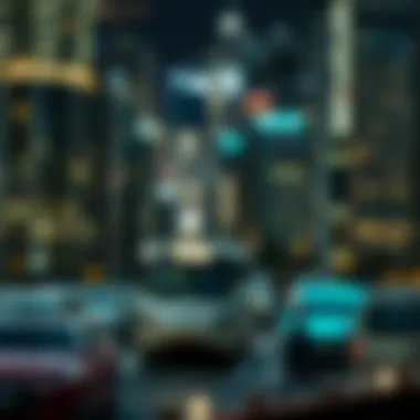 Modern asset classes exploration
