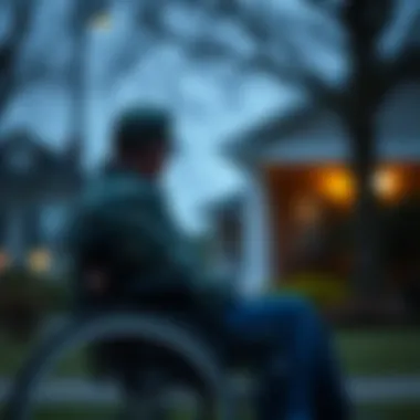 Benefits available for disabled veterans during home purchase