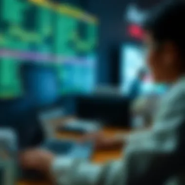 Illustration of credit monitoring services benefits