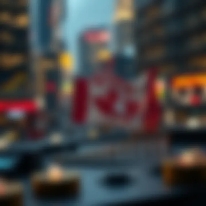 Economic Indicators Affecting the CAD Illustration of key economic indicators impacting CAD