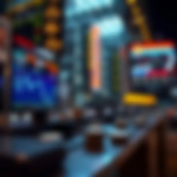 Diverse BlackRock ETFs Portfolio