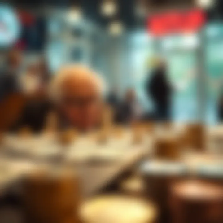 Diverse assets in Buffett's portfolio