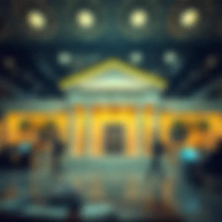 Customer Service Ratings for Business Banking Illustration of customer service ratings for banks