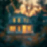 Visual representation of home selling costs