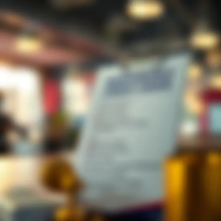 Checklist for Responsible Credit Usage A checklist for responsible credit usage