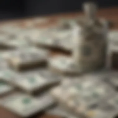 Financial Advantages of a Cash-Out HELOC Illustration of financial benefits of a cash-out HELOC