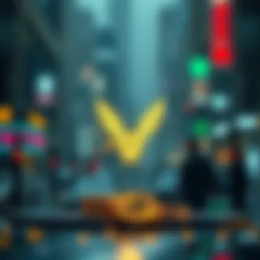 Synergy Between Chainlink and Robinhood: A Guide for Modern Investors Infographic illustrating the synergy between Chainlink and Robinhood for investors