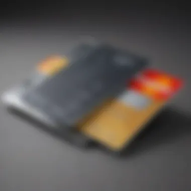 An overview of charge card functionality