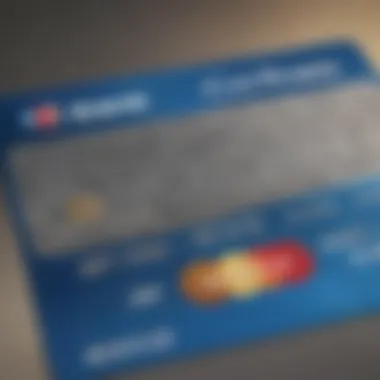 Overview of Citibank's credit card services and features