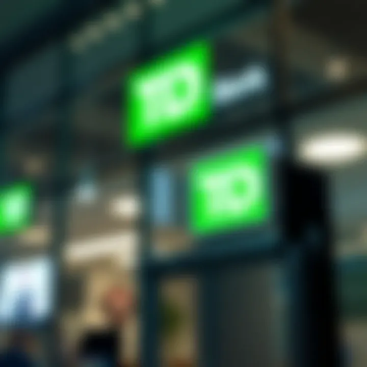 Requirements for opening a TD Bank account