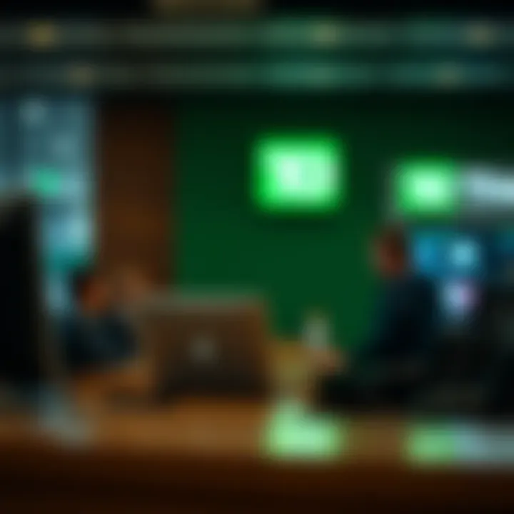 Customer service options at TD Bank