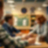 Tax deduction benefits for educators