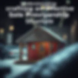 Visual representation of sole proprietorship structure