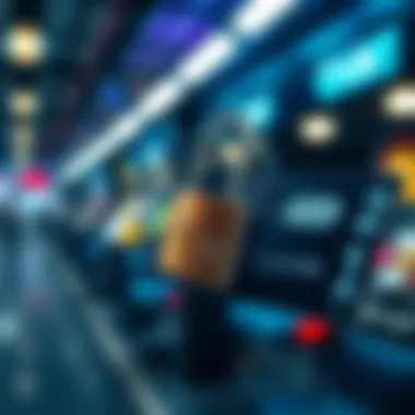 Navigating the Credit Lock Process Steps to Lock Credit Card