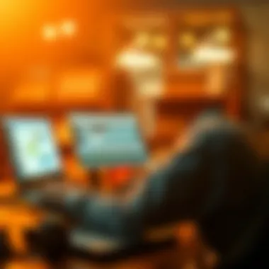 Technology in Tax Preparation Innovative technology tools for tax preparation