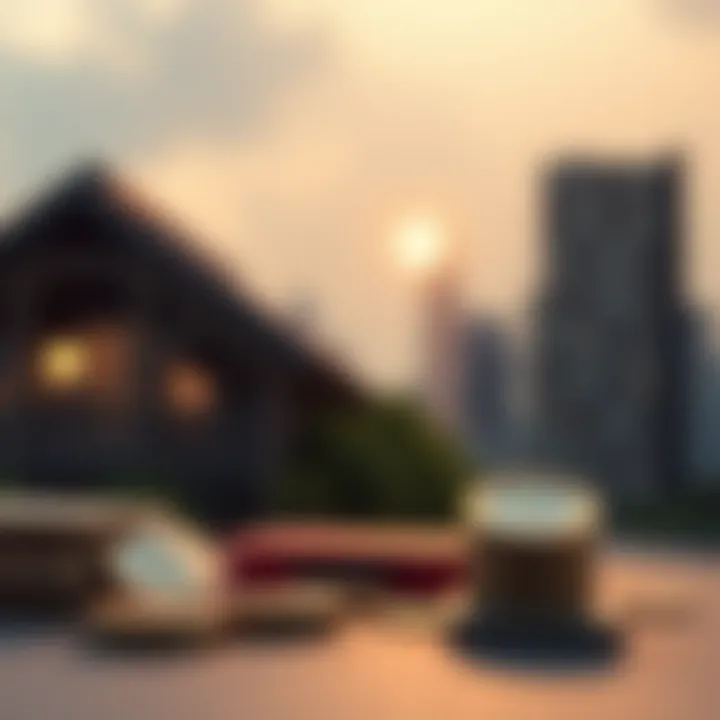 Impact of credit scores on refinancing eligibility