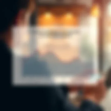 Enhancing Consumer Access to Credit with Upstart Chart depicting the changes in consumer access to credit through Upstart