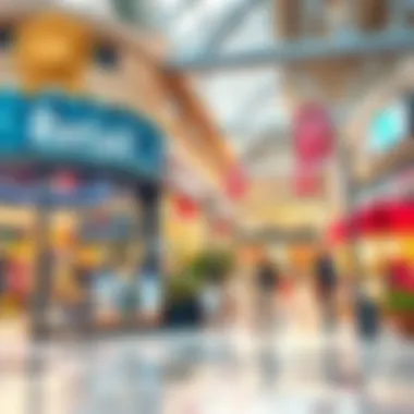 Market trends affecting retail leasing