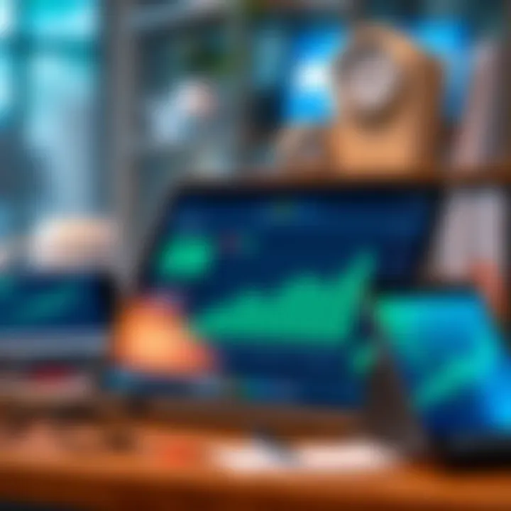 Tools and apps for effective budgeting