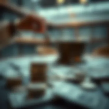 Psychological aspects of managing finances