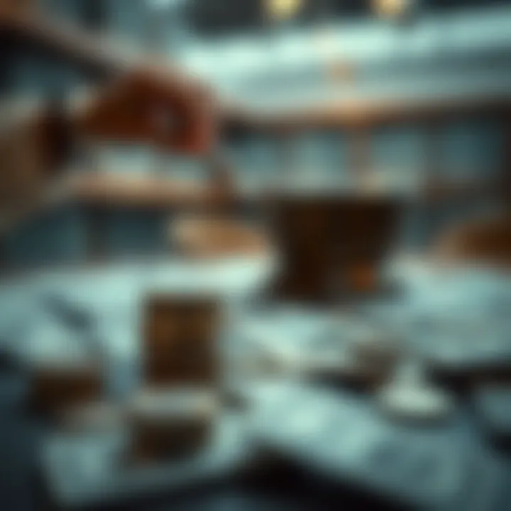 Psychological aspects of managing finances