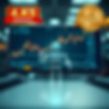 Understanding Algorithmic Trading A visual representation of algorithmic trading