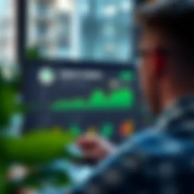 User-Friendly Dashboard Experience