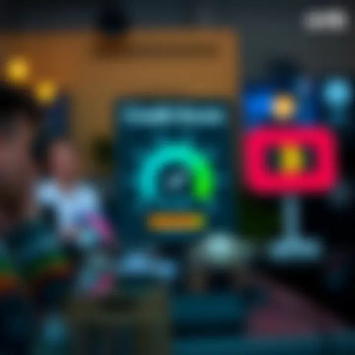 Insights into Credit Score Management