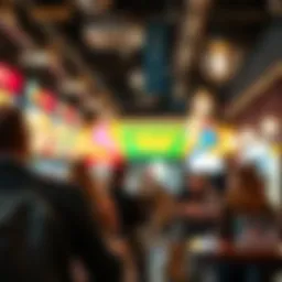 Visual representation of customer loyalty through perks