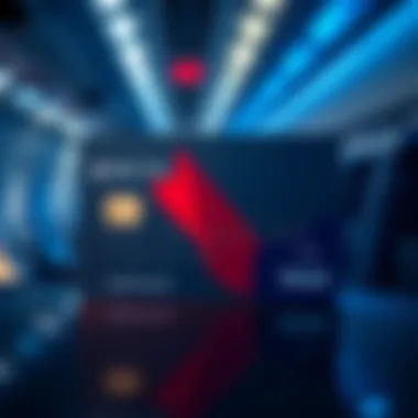 Delta SkyMiles Credit Card Design Delta SkyMiles card design showcasing travel perks