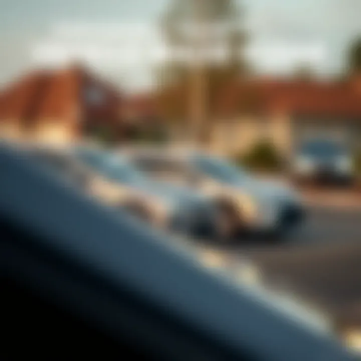 Purchasing a Leased Vehicle Made Clear An infographic illustrating the steps to purchase a leased vehicle