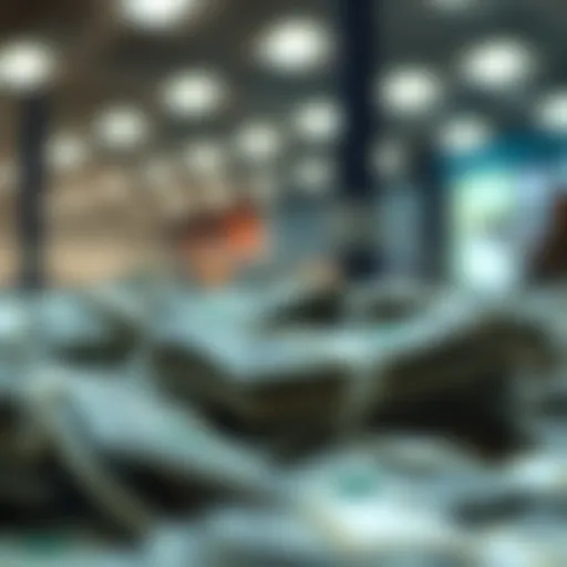 Understanding Cash Flow Dynamics Visual representation of cash flow dynamics