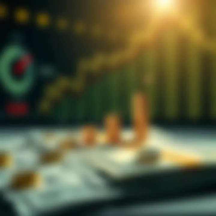 Illustration of key cash flow metrics