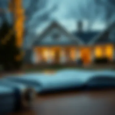 Eligibility criteria for conventional mortgages